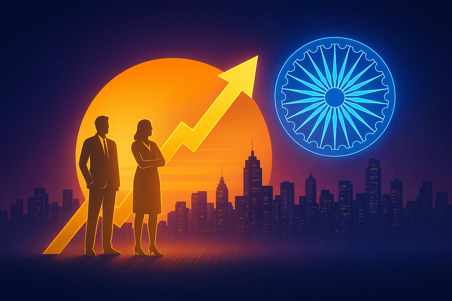 The Rise and Rise of India’s Middle Class in the Modi Era