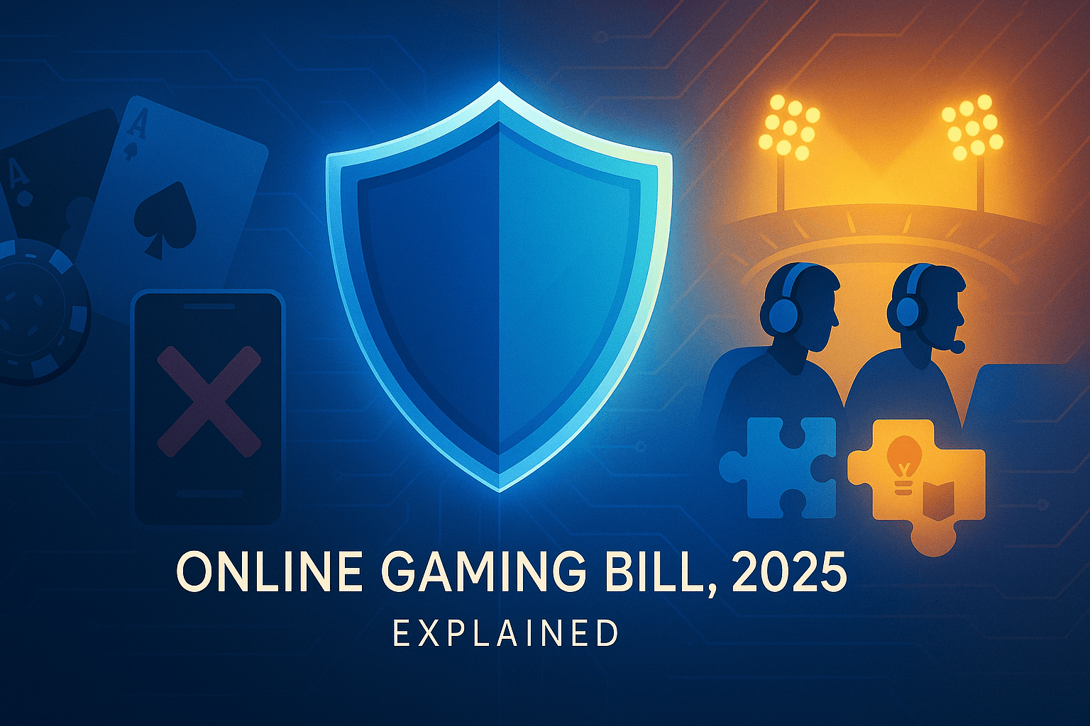 Online Gaming Bill Explained