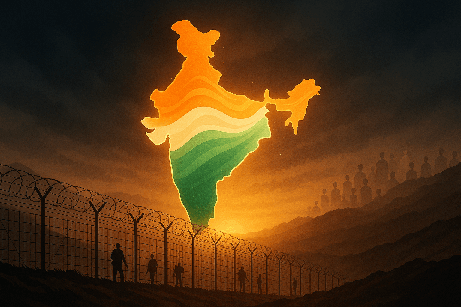 India’s Inevitable Stand on Sovereignty