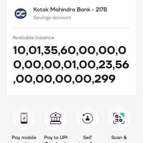 नोएडा में हुआ ऐसा बैंकिंग चमत्कार? ₹1,13,56,000 करोड़ अचानक खाते में