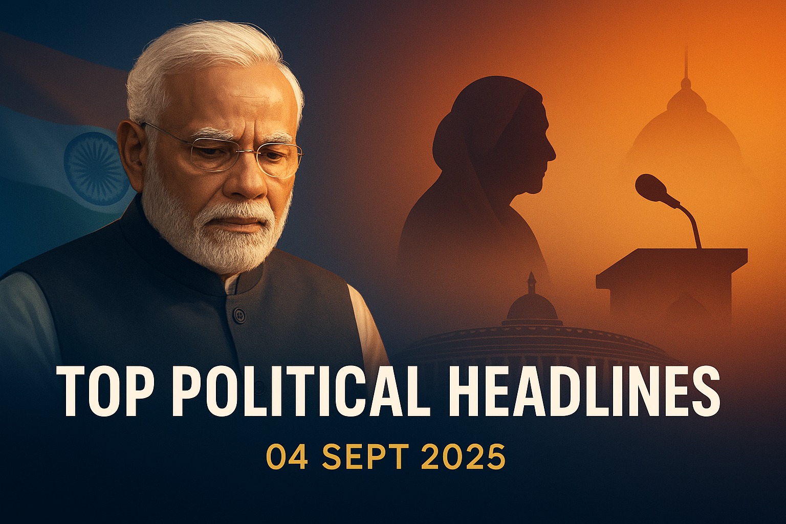 The top News Breakings – 03/09/2025